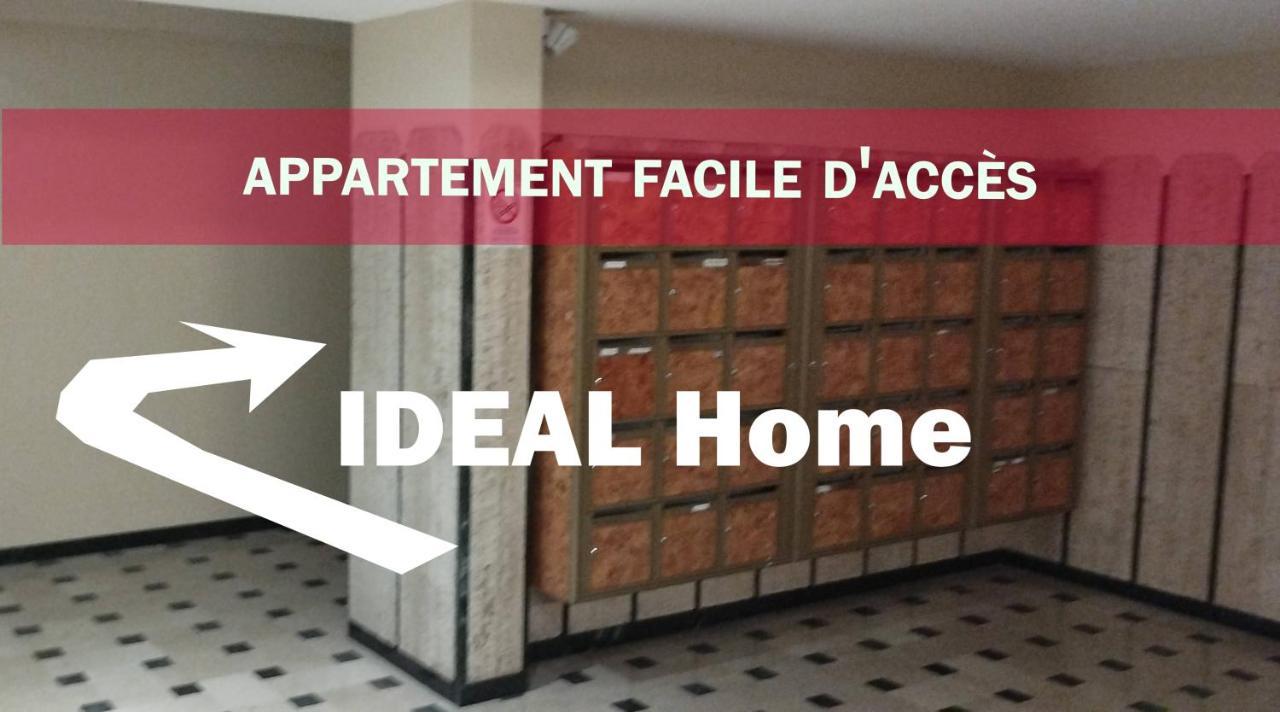 Ideal Plein Centre - 65M2- Loggia Et Garage Perpignan Exterior foto