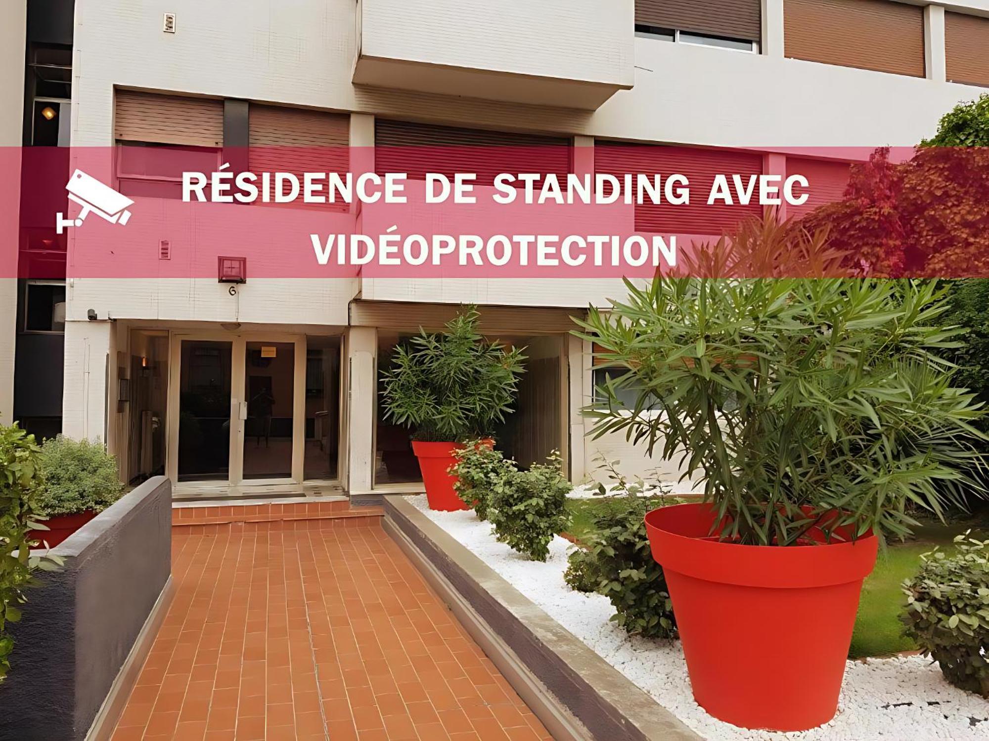 Ideal Plein Centre - 65M2- Loggia Et Garage Perpignan Exterior foto
