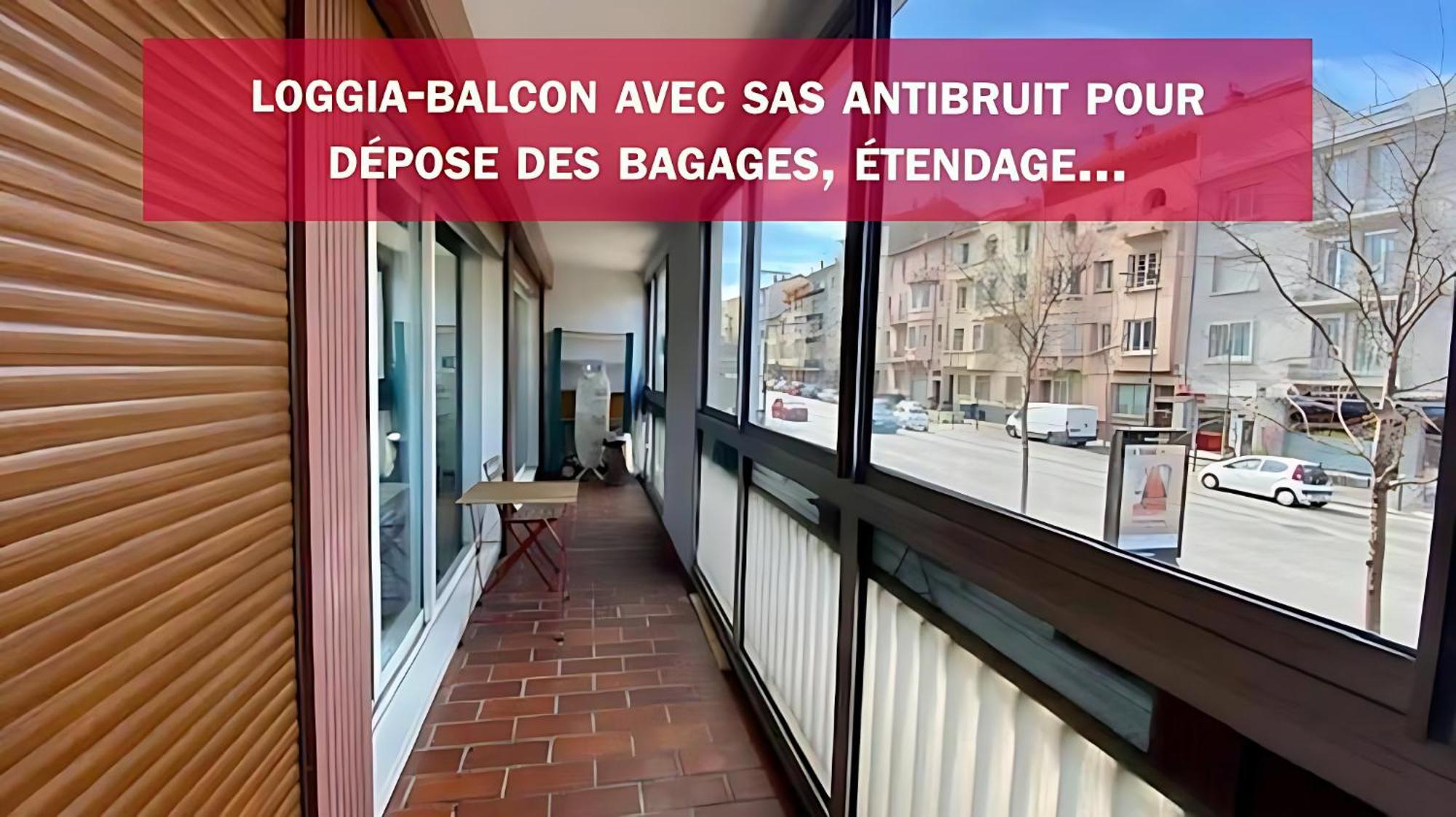 Ideal Plein Centre - 65M2- Loggia Et Garage Perpignan Exterior foto